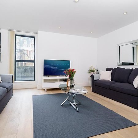 Trafalgar Sq 1 Bedr, 3 Beds Sleeps 6 Лондон Екстер'єр фото
