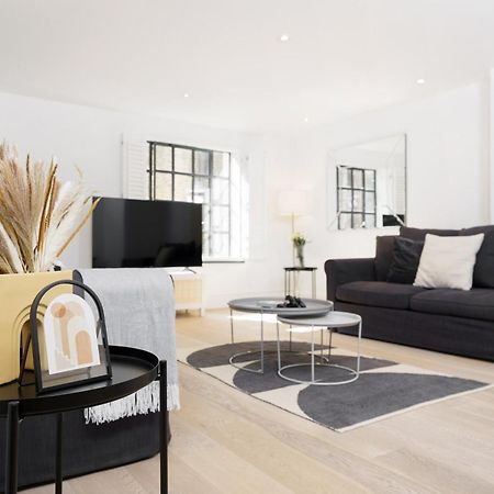 Trafalgar Sq 1 Bedr, 3 Beds Sleeps 6 Лондон Екстер'єр фото