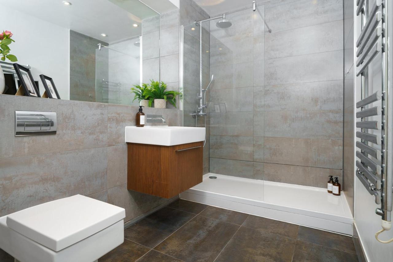 Trafalgar Sq 1 Bedr, 3 Beds Sleeps 6 Лондон Екстер'єр фото