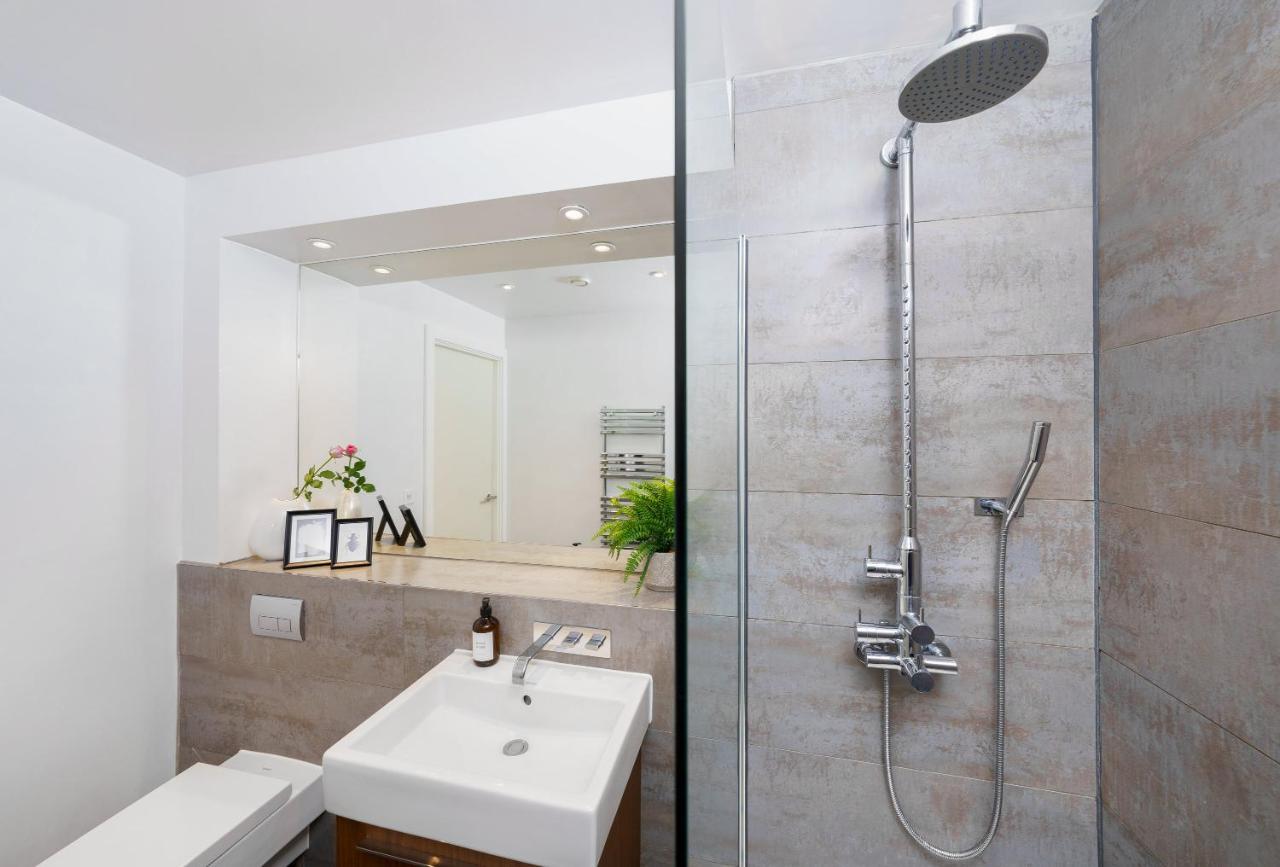 Trafalgar Sq 1 Bedr, 3 Beds Sleeps 6 Лондон Екстер'єр фото