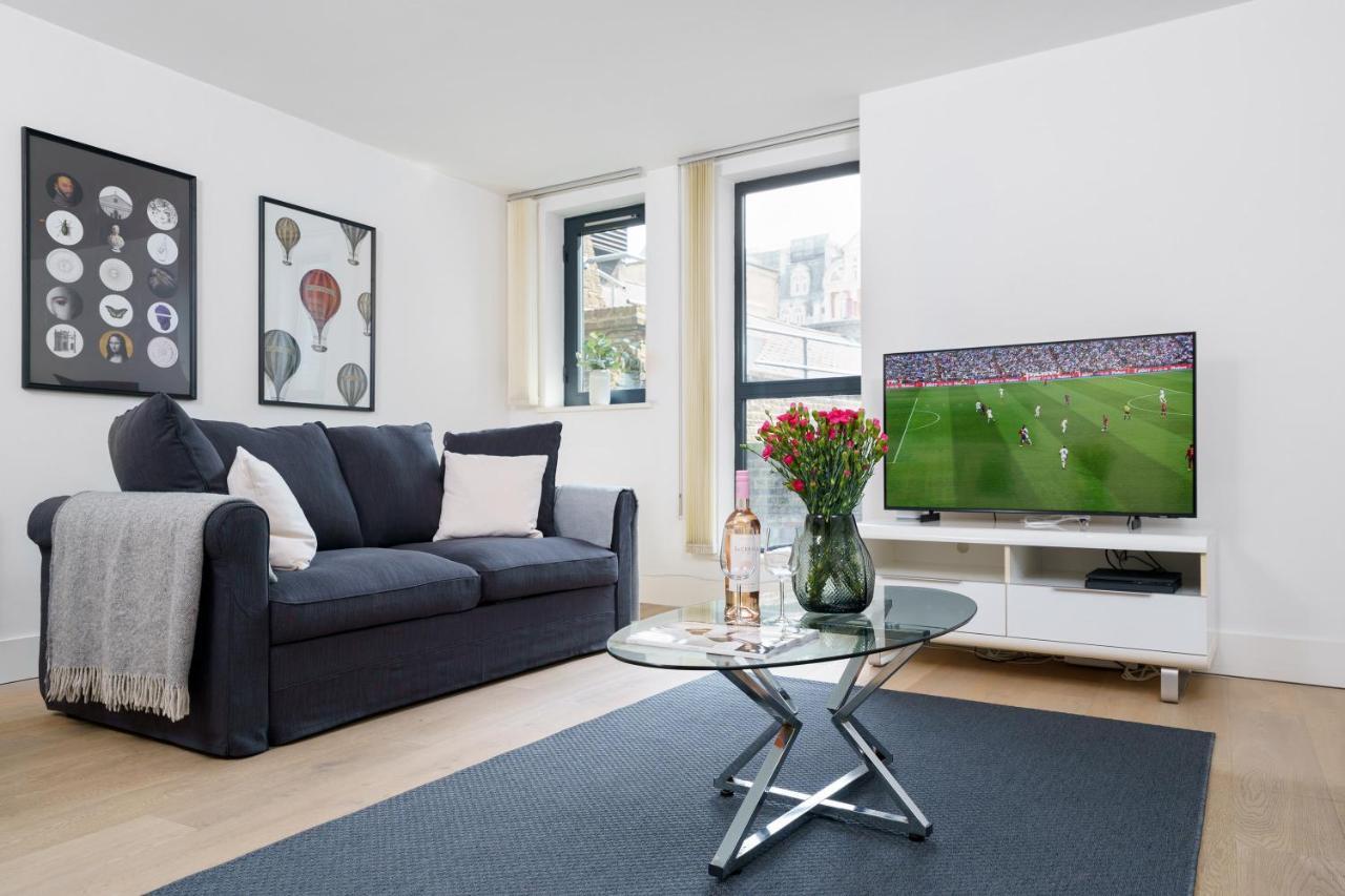 Trafalgar Sq 1 Bedr, 3 Beds Sleeps 6 Лондон Екстер'єр фото