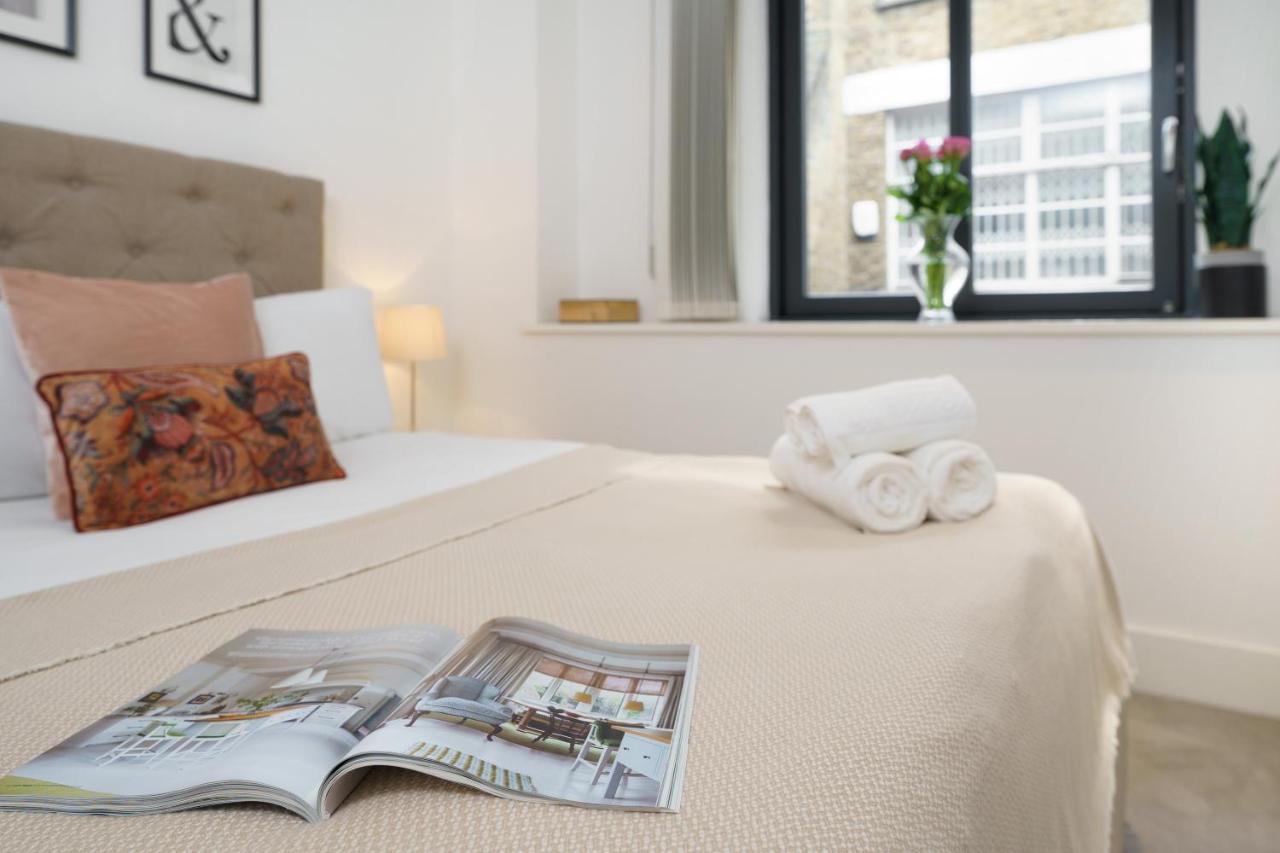 Trafalgar Sq 1 Bedr, 3 Beds Sleeps 6 Лондон Екстер'єр фото