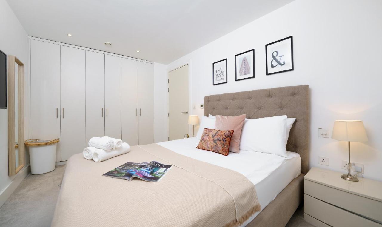Trafalgar Sq 1 Bedr, 3 Beds Sleeps 6 Лондон Екстер'єр фото