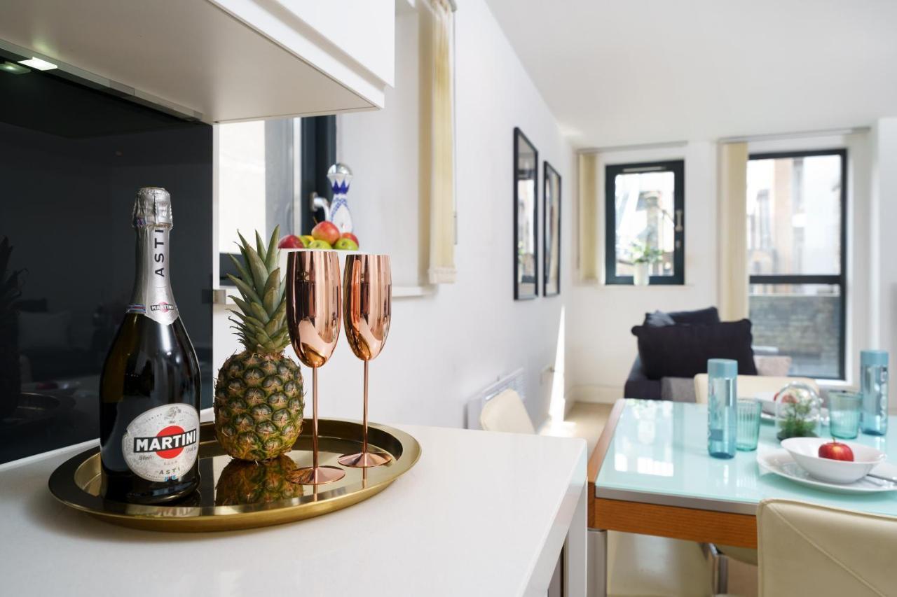 Trafalgar Sq 1 Bedr, 3 Beds Sleeps 6 Лондон Екстер'єр фото